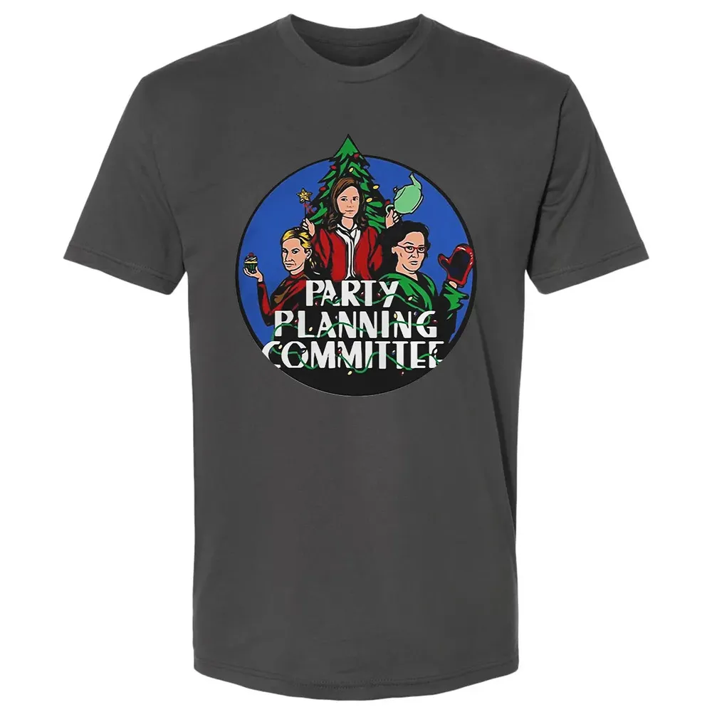Party planning commit Premium Unisex T-shirt - 8