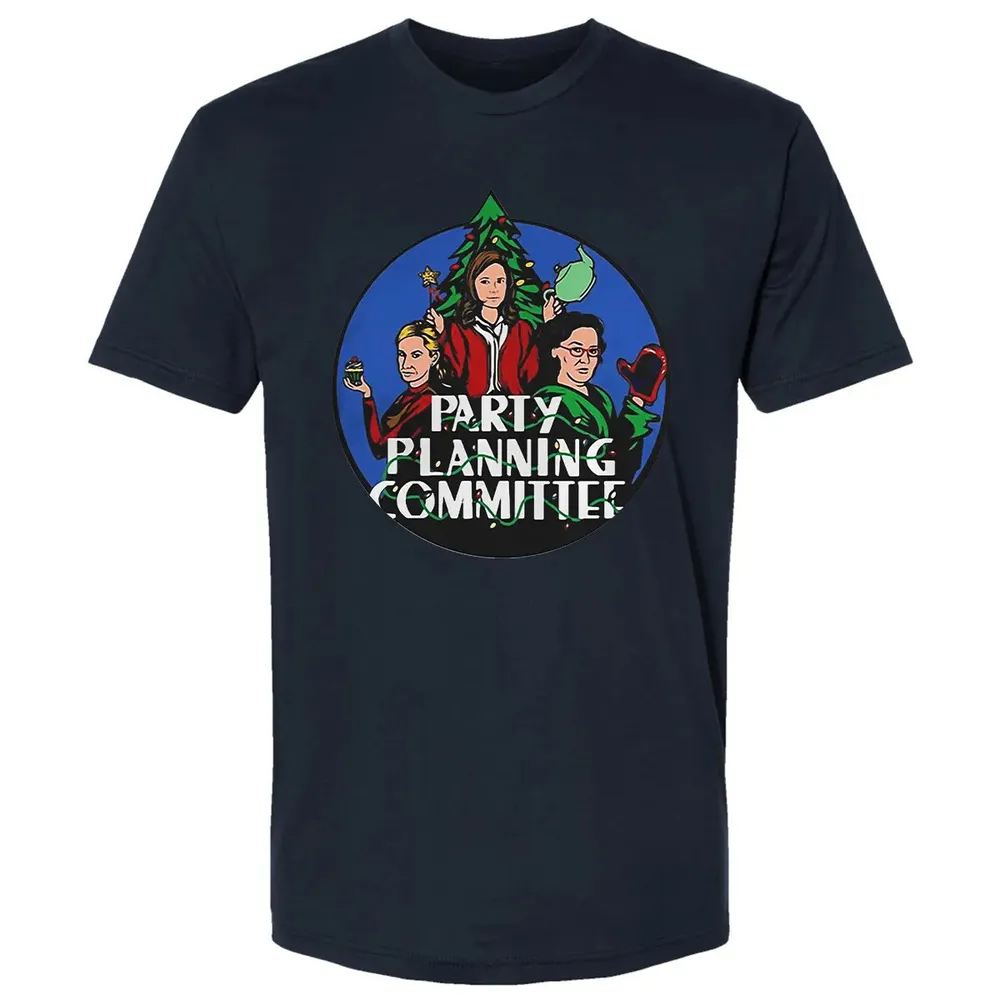 Party planning commit Premium Unisex T-shirt - 2