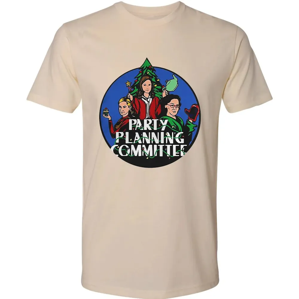 Party planning commit Premium Unisex T-shirt - 13