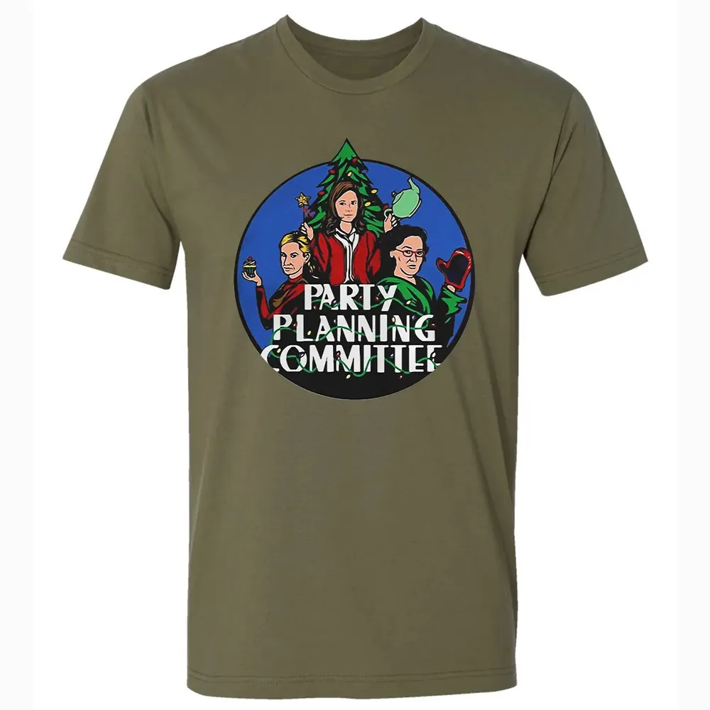 Party planning commit Premium Unisex T-shirt - 5