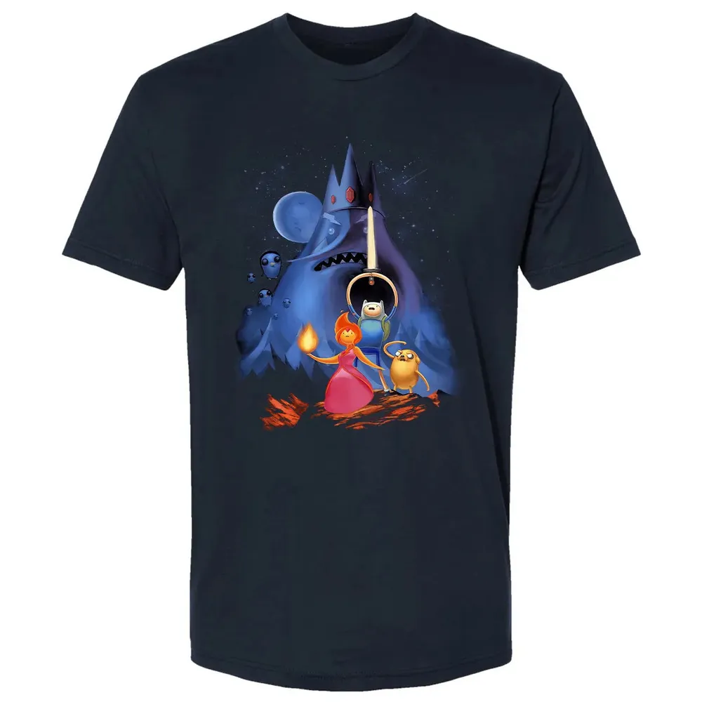 Star Adventure Premium Unisex T-shirt - 2