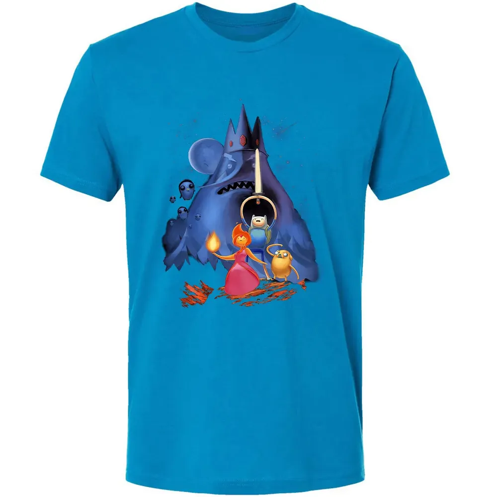 Star Adventure Premium Unisex T-shirt - 15