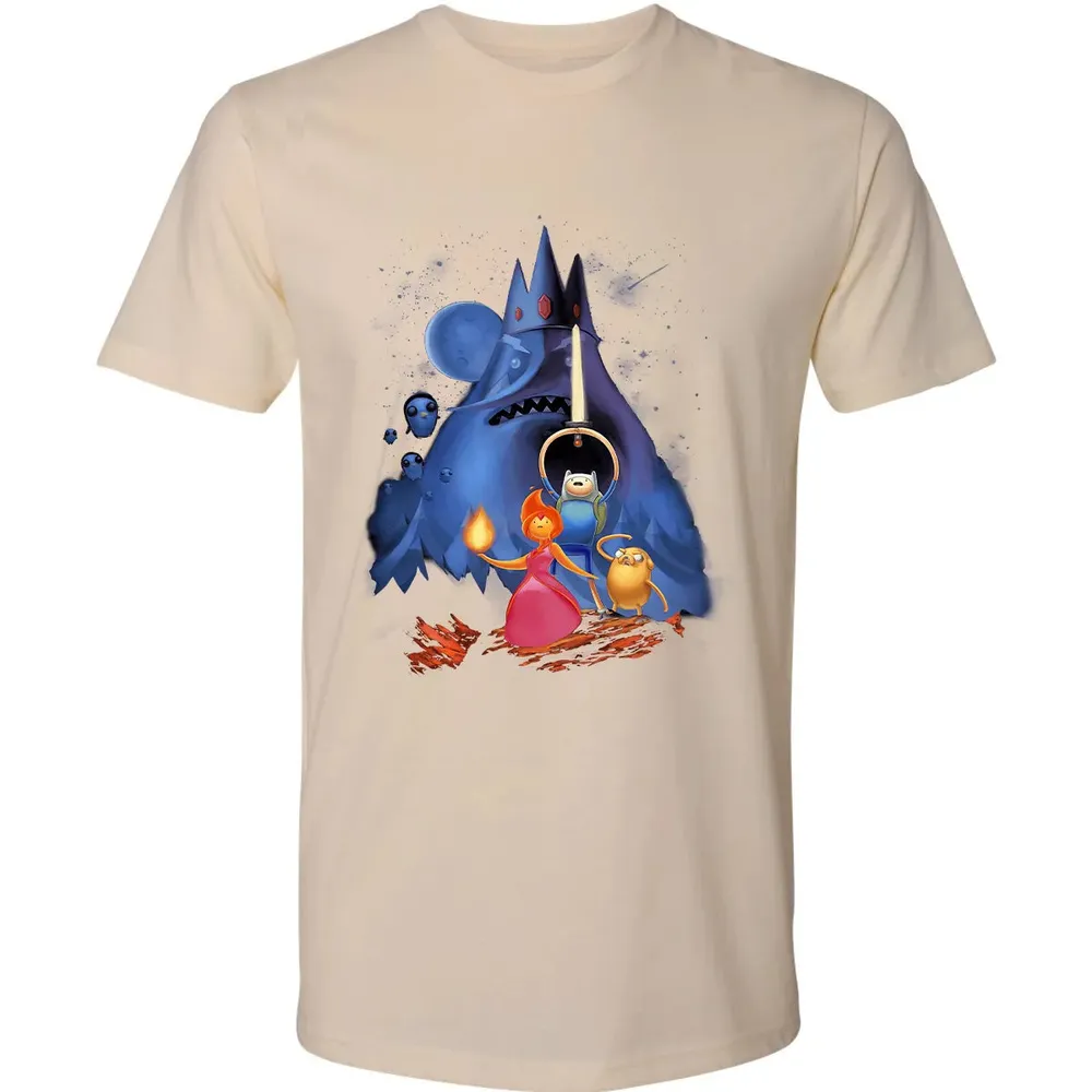 Star Adventure Premium Unisex T-shirt - 13