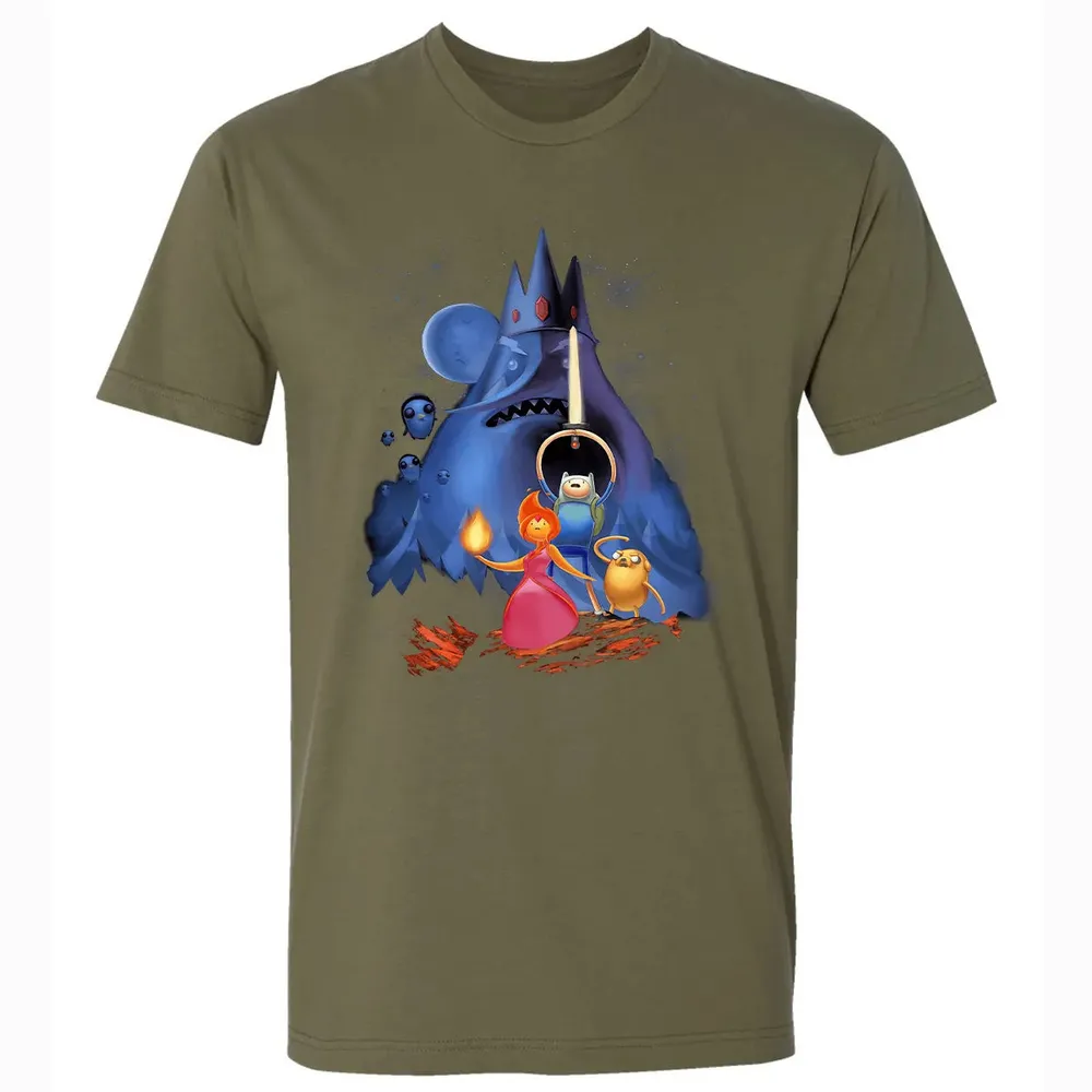 Star Adventure Premium Unisex T-shirt - 5