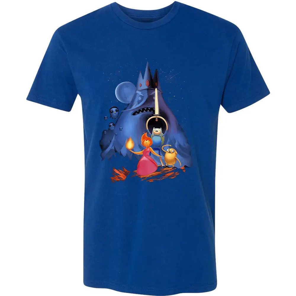 Star Adventure Premium Unisex T-shirt - 10