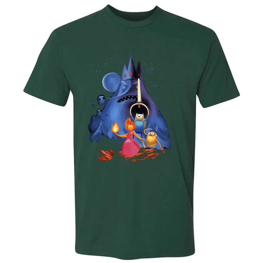 Star Adventure Premium Unisex T-shirt - 12