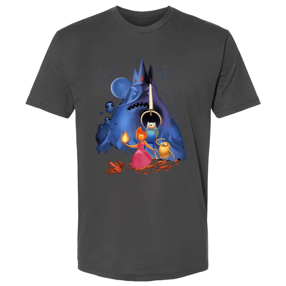 Star Adventure Premium Unisex T-shirt - 8