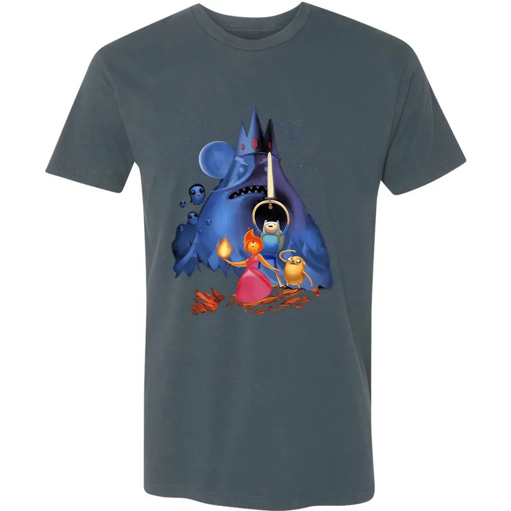 Star Adventure Premium Unisex T-shirt - 14