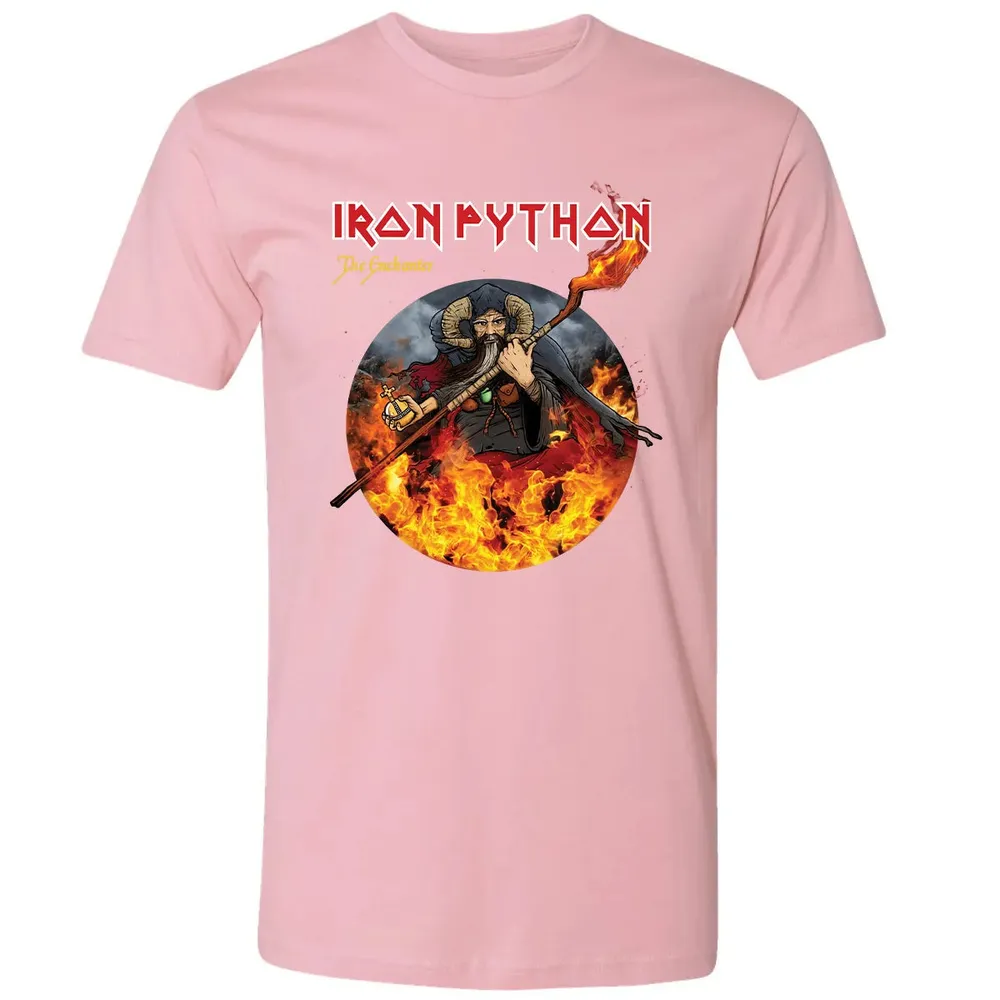 Iron Python Premium Unisex T-shirt - 3
