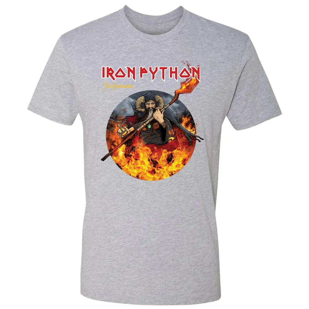Iron Python Premium Unisex T-shirt - 9