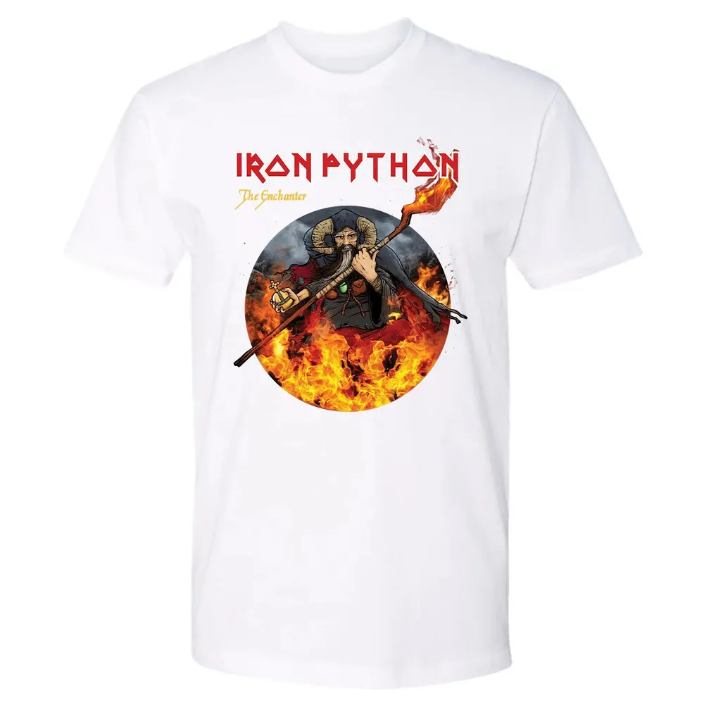 Iron Python Premium Unisex T-shirt - 4