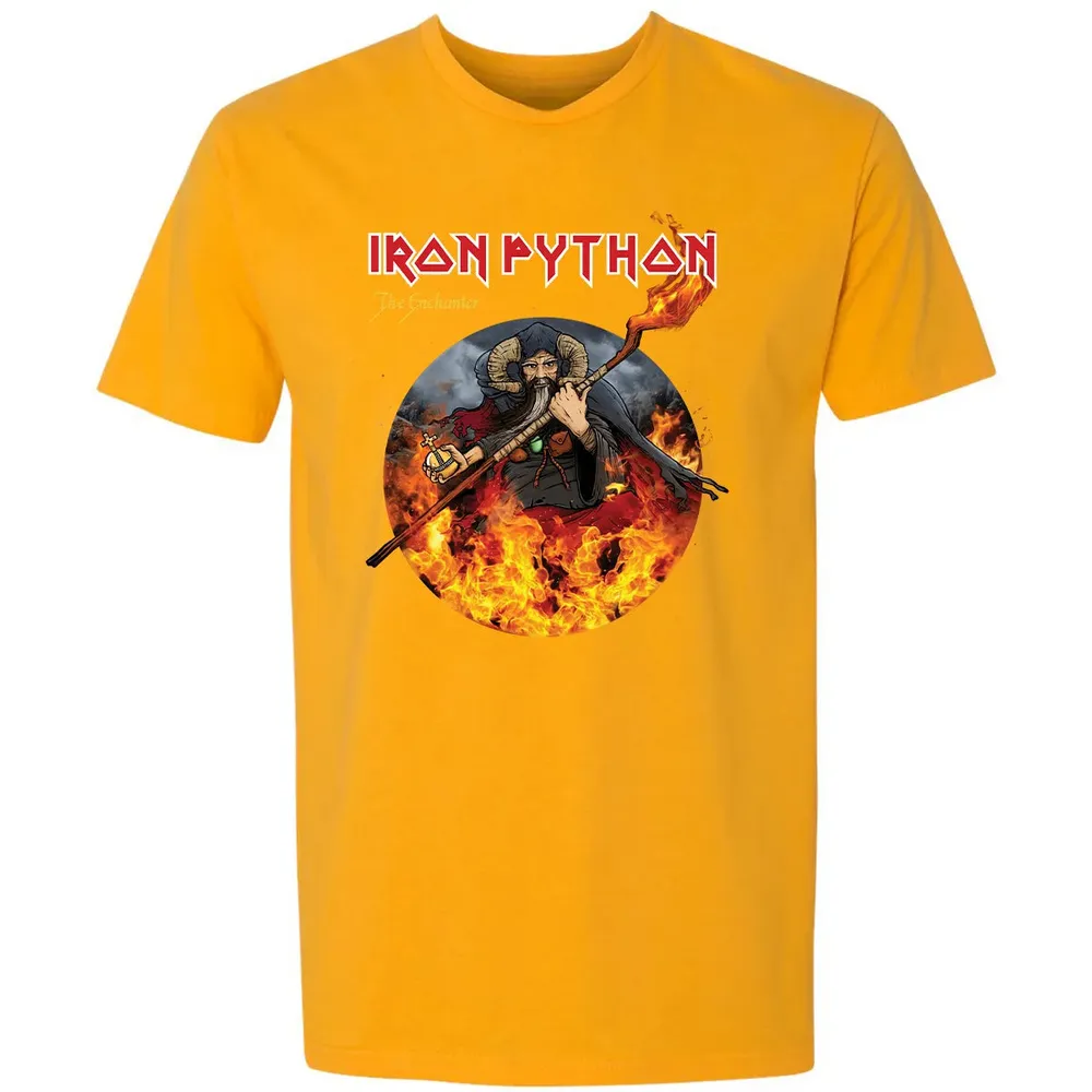 Iron Python Premium Unisex T-shirt - 11