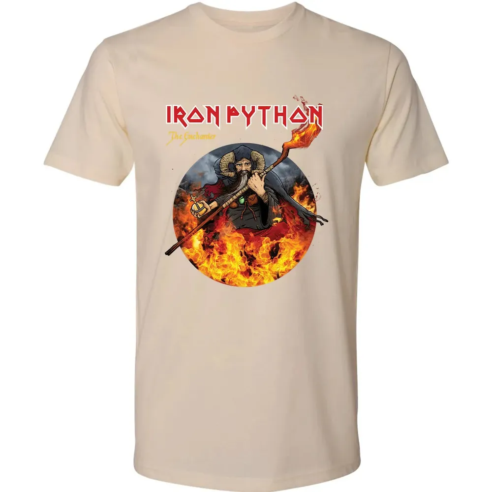 Iron Python Premium Unisex T-shirt - 13