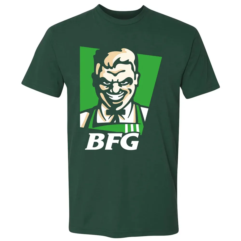 BFG Premium Unisex T-shirt - 12