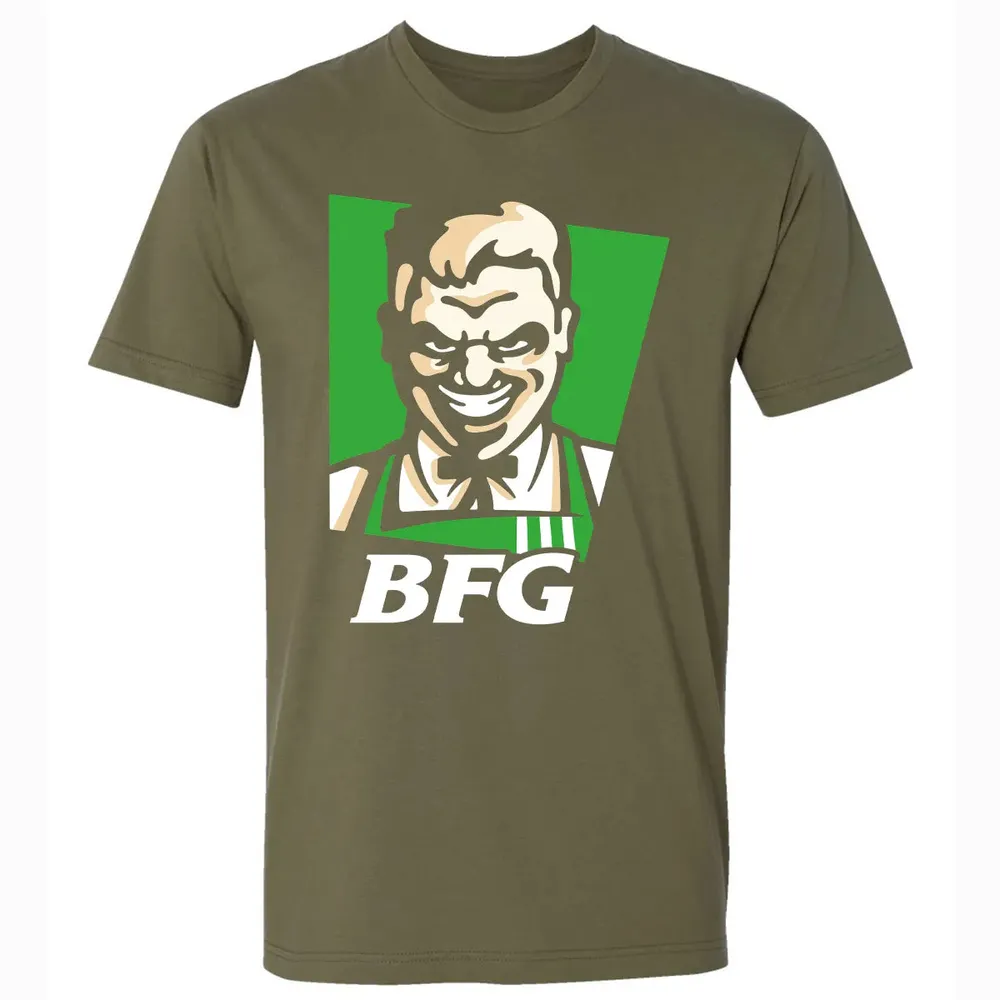 BFG Premium Unisex T-shirt - 5