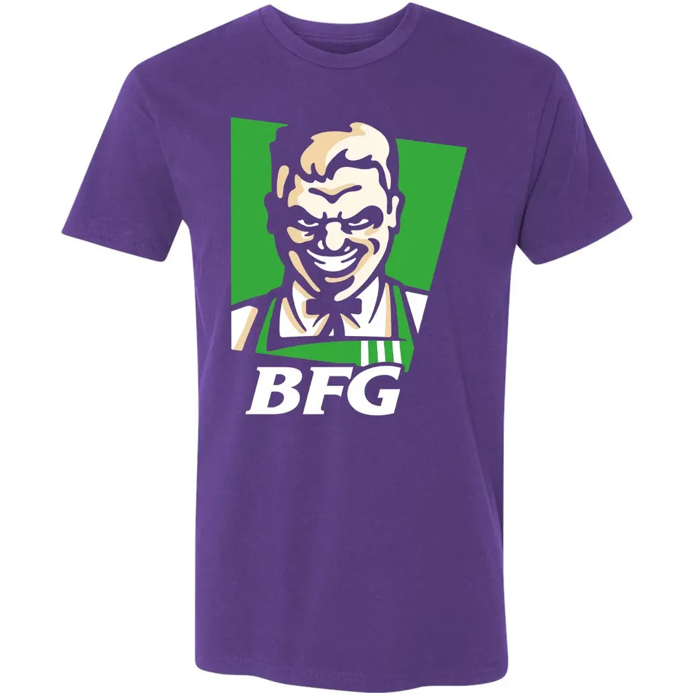 BFG Premium Unisex T-shirt - 7