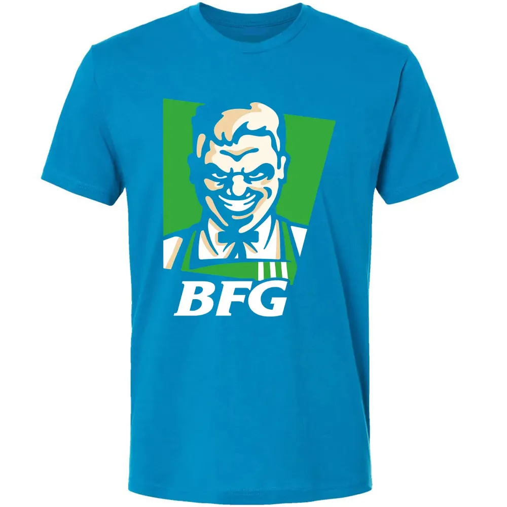 BFG Premium Unisex T-shirt - 15