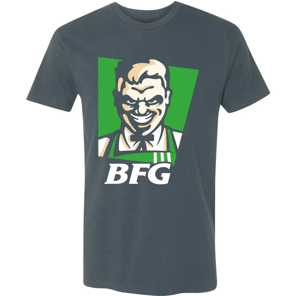 BFG Premium Unisex T-shirt - 14