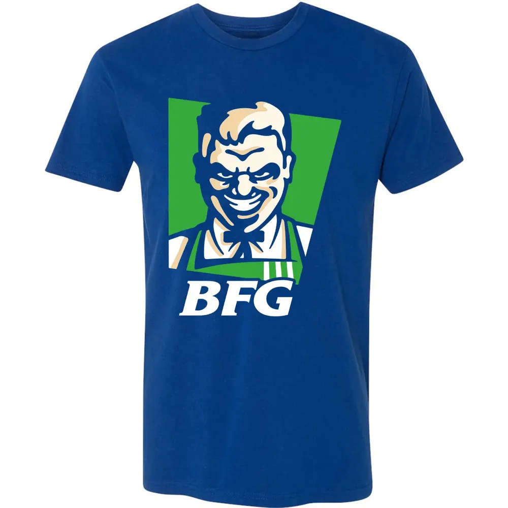 BFG Premium Unisex T-shirt - 10