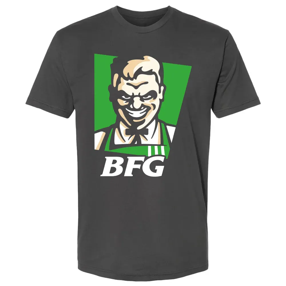 BFG Premium Unisex T-shirt - 8