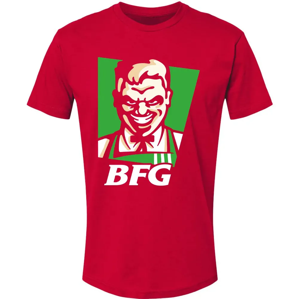 BFG Premium Unisex T-shirt - 6