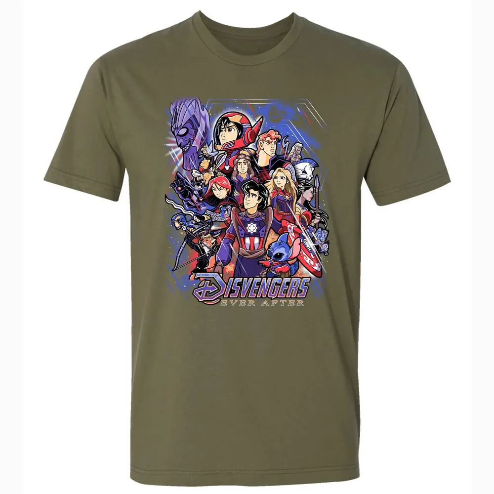 Ever After Premium Unisex T-shirt - 5