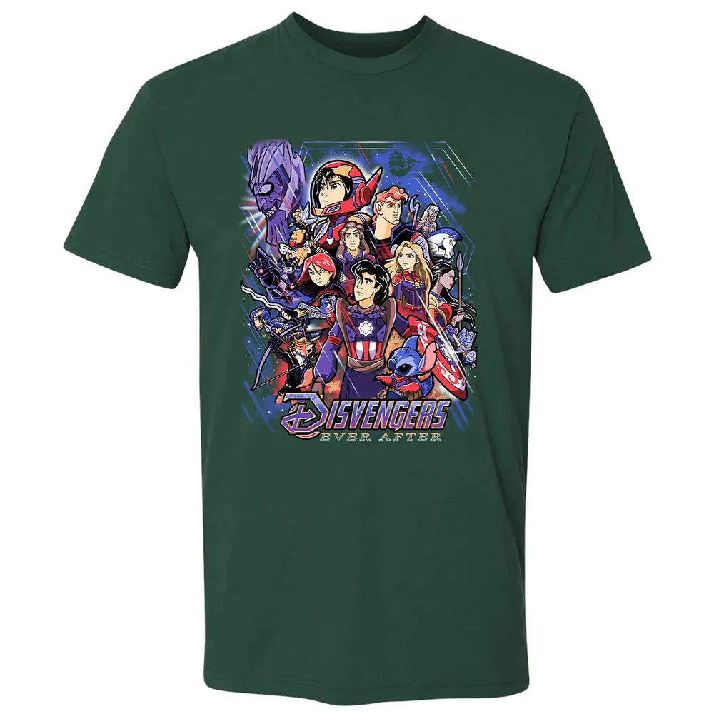Ever After Premium Unisex T-shirt - 12