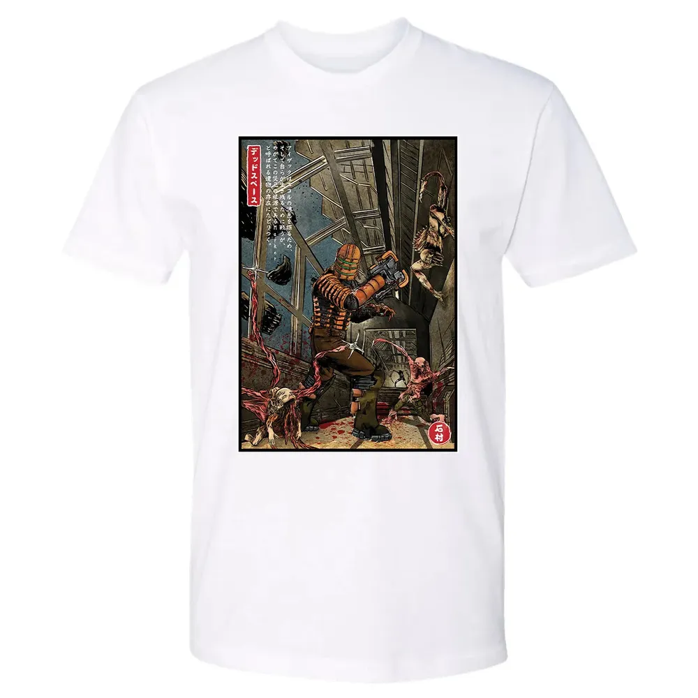 Surviving USG Ishimura Premium Unisex T-shirt - 4