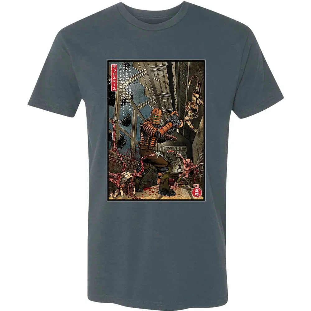 Surviving USG Ishimura Premium Unisex T-shirt - 14