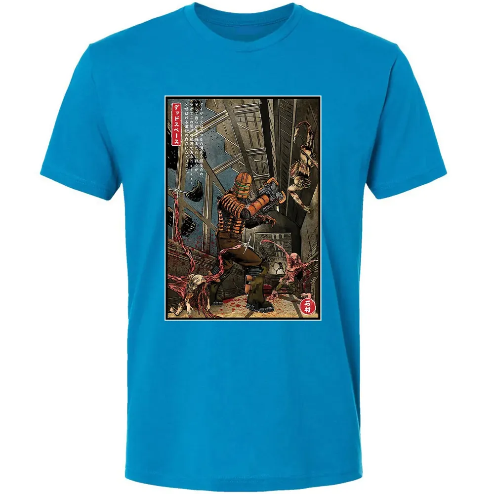 Surviving USG Ishimura Premium Unisex T-shirt - 15