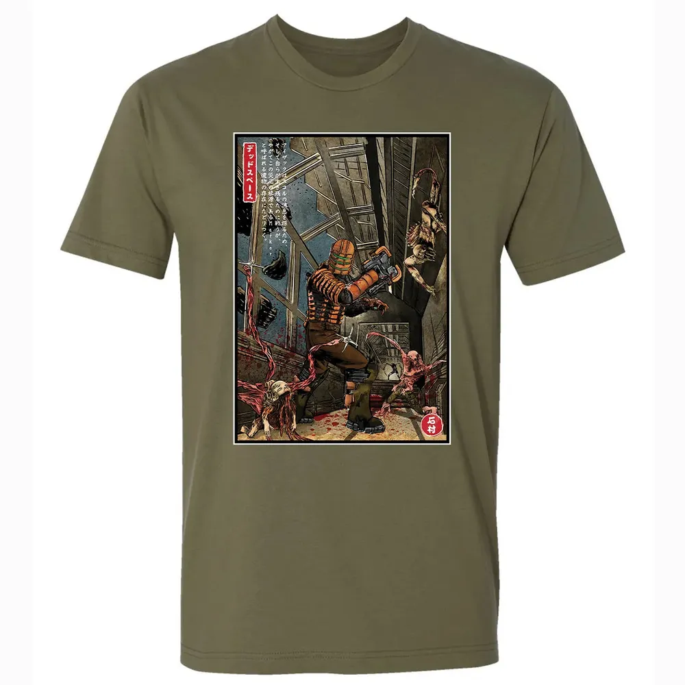 Surviving USG Ishimura Premium Unisex T-shirt - 5