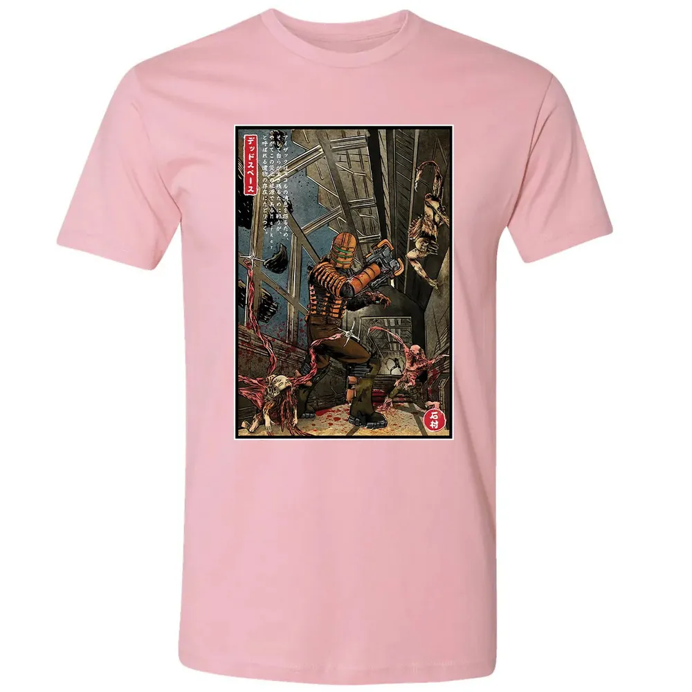 Surviving USG Ishimura Premium Unisex T-shirt - 3
