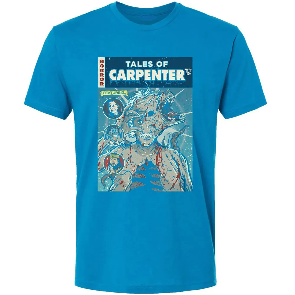 Tales Of Carpenter Premium Unisex T-shirt - 15