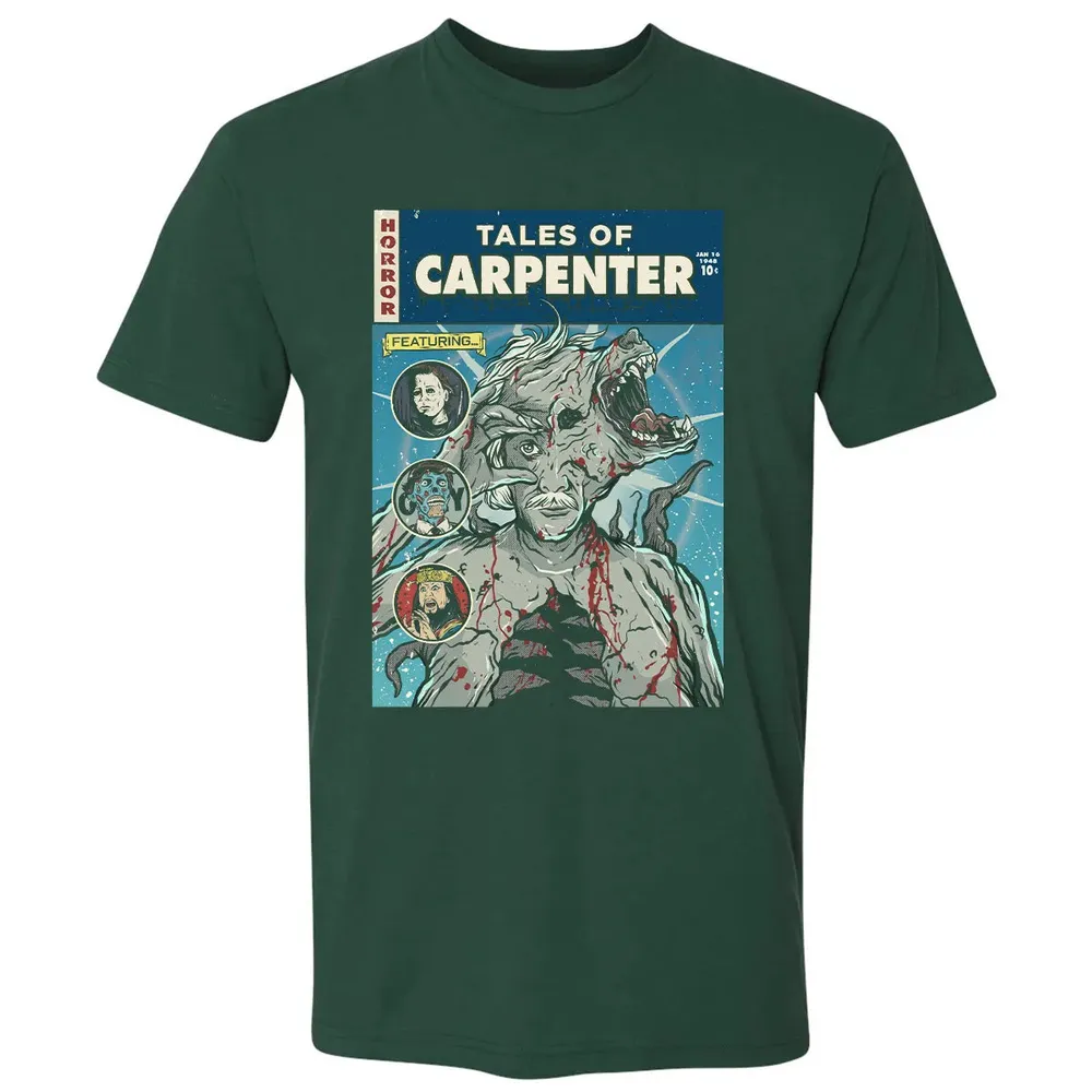Tales Of Carpenter Premium Unisex T-shirt - 12