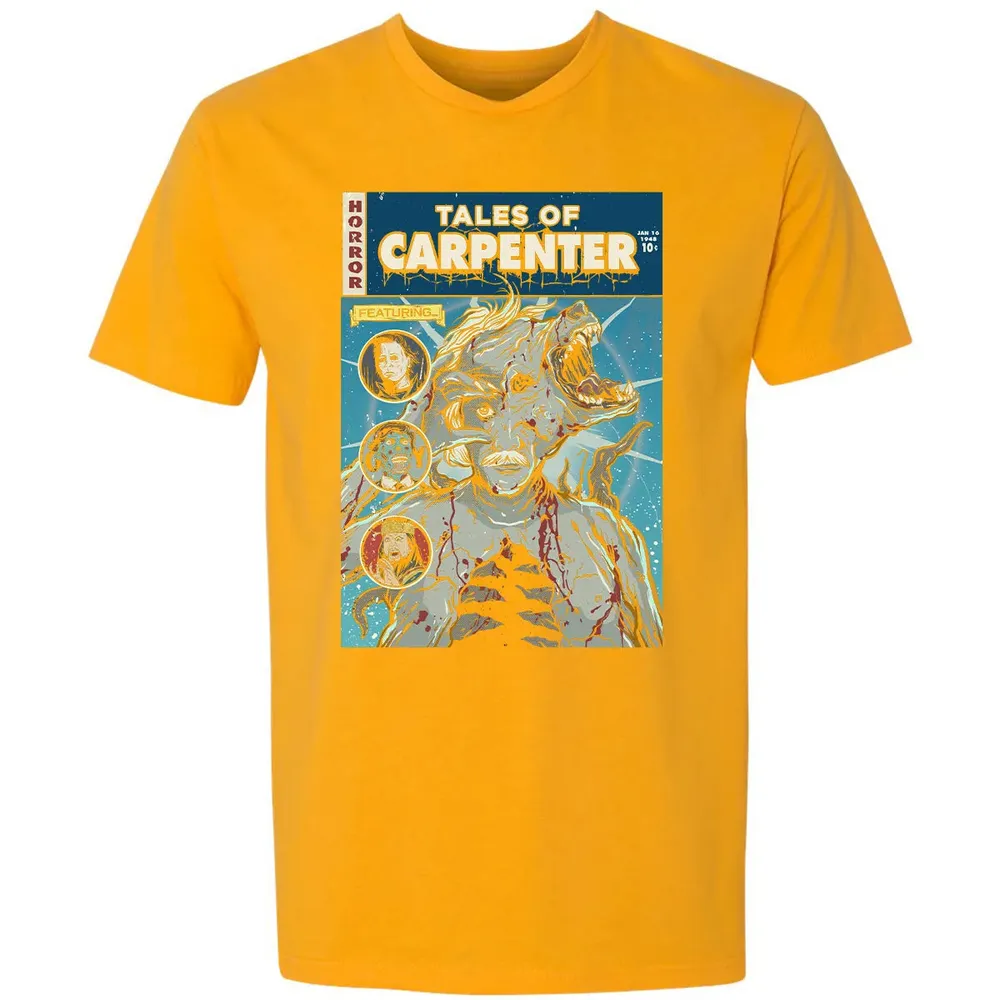 Tales Of Carpenter Premium Unisex T-shirt - 11