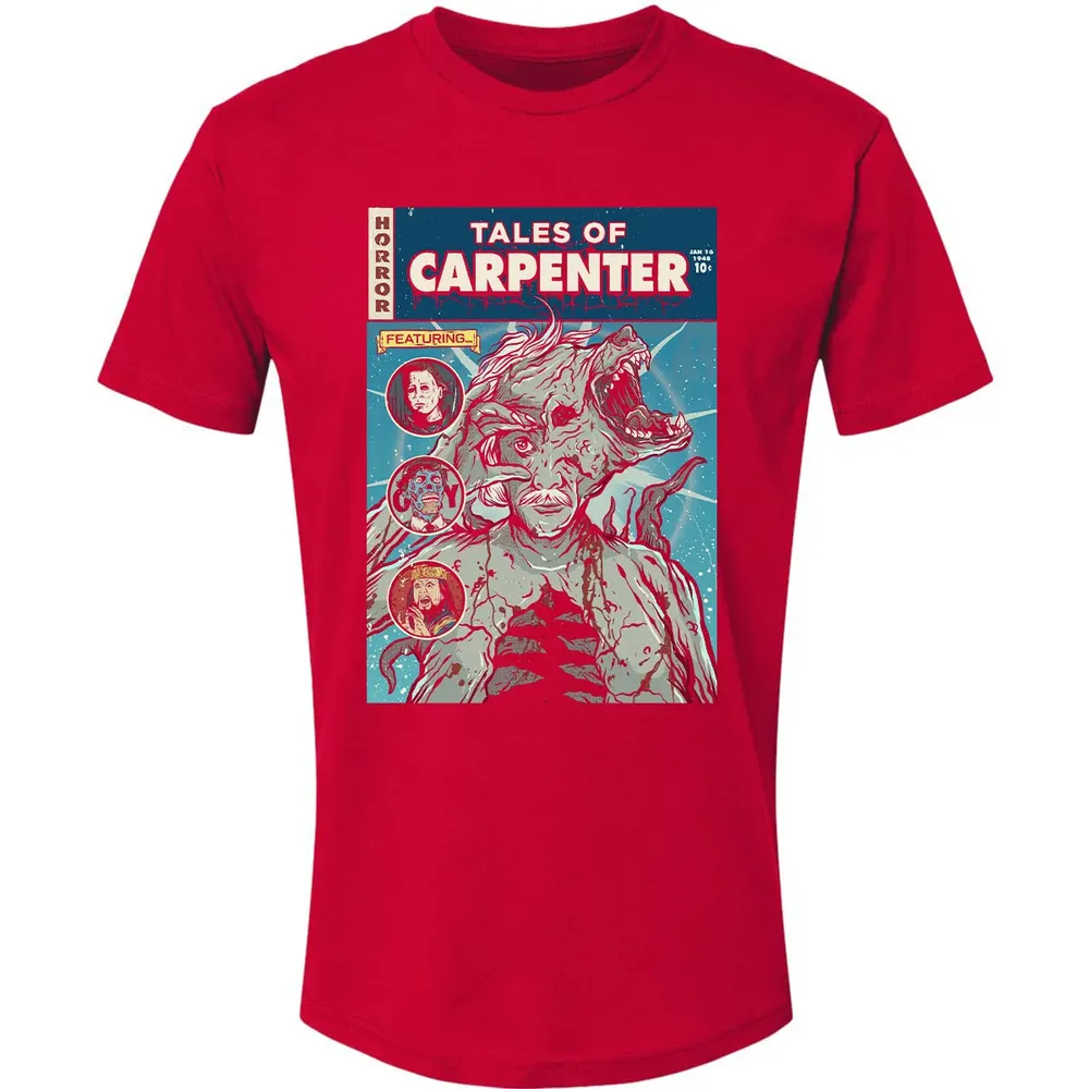 Tales Of Carpenter Premium Unisex T-shirt - 6