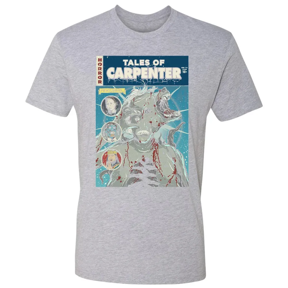 Tales Of Carpenter Premium Unisex T-shirt - 9