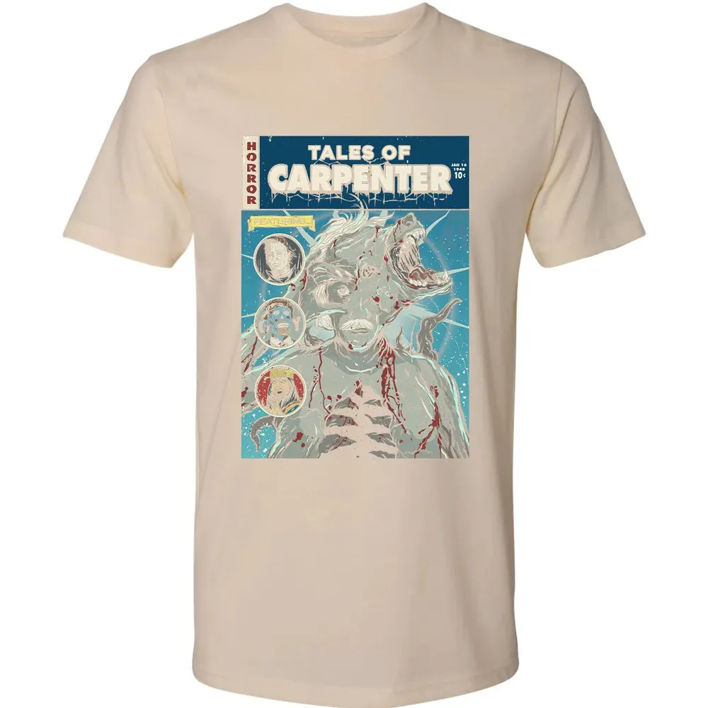Tales Of Carpenter Premium Unisex T-shirt - 13