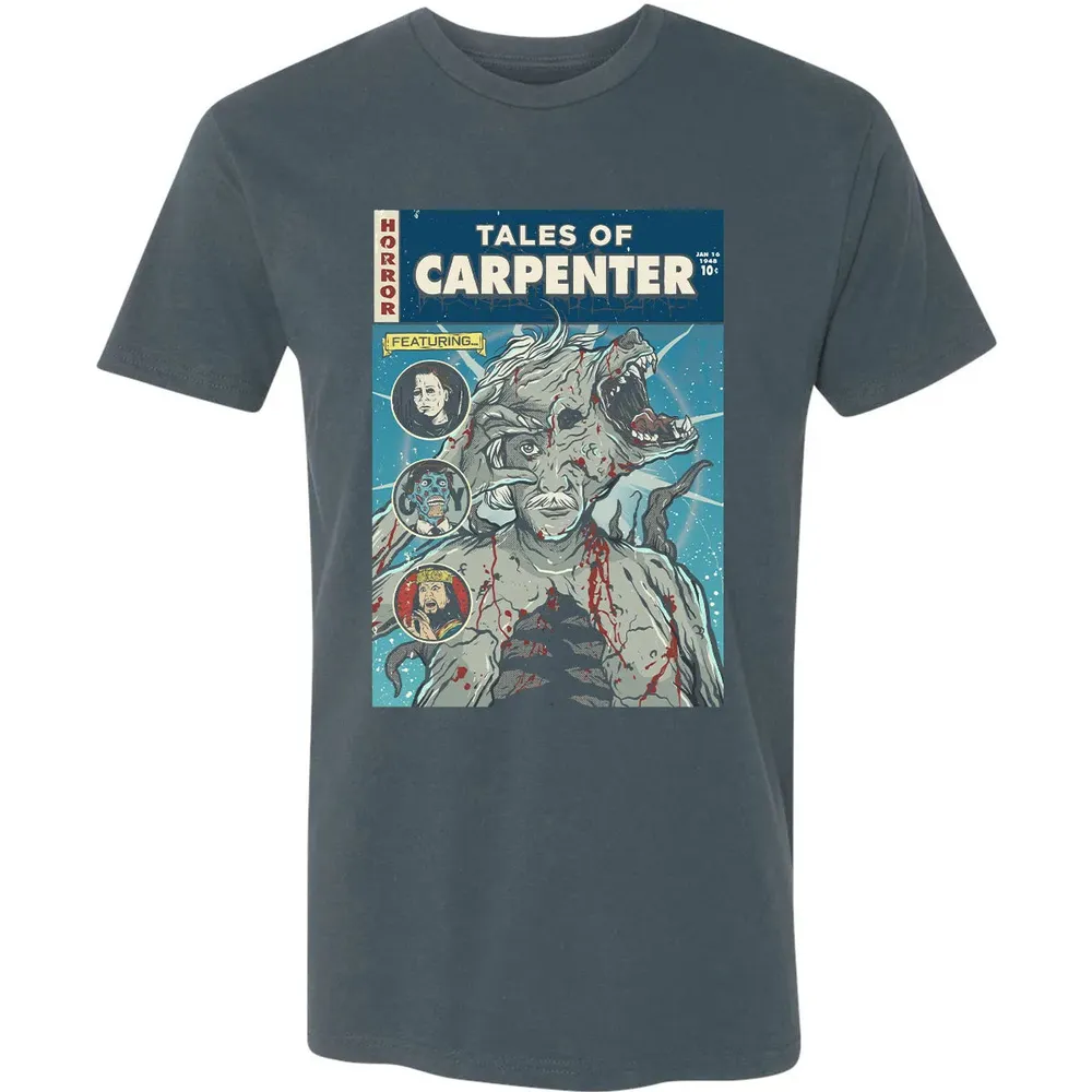 Tales Of Carpenter Premium Unisex T-shirt - 14