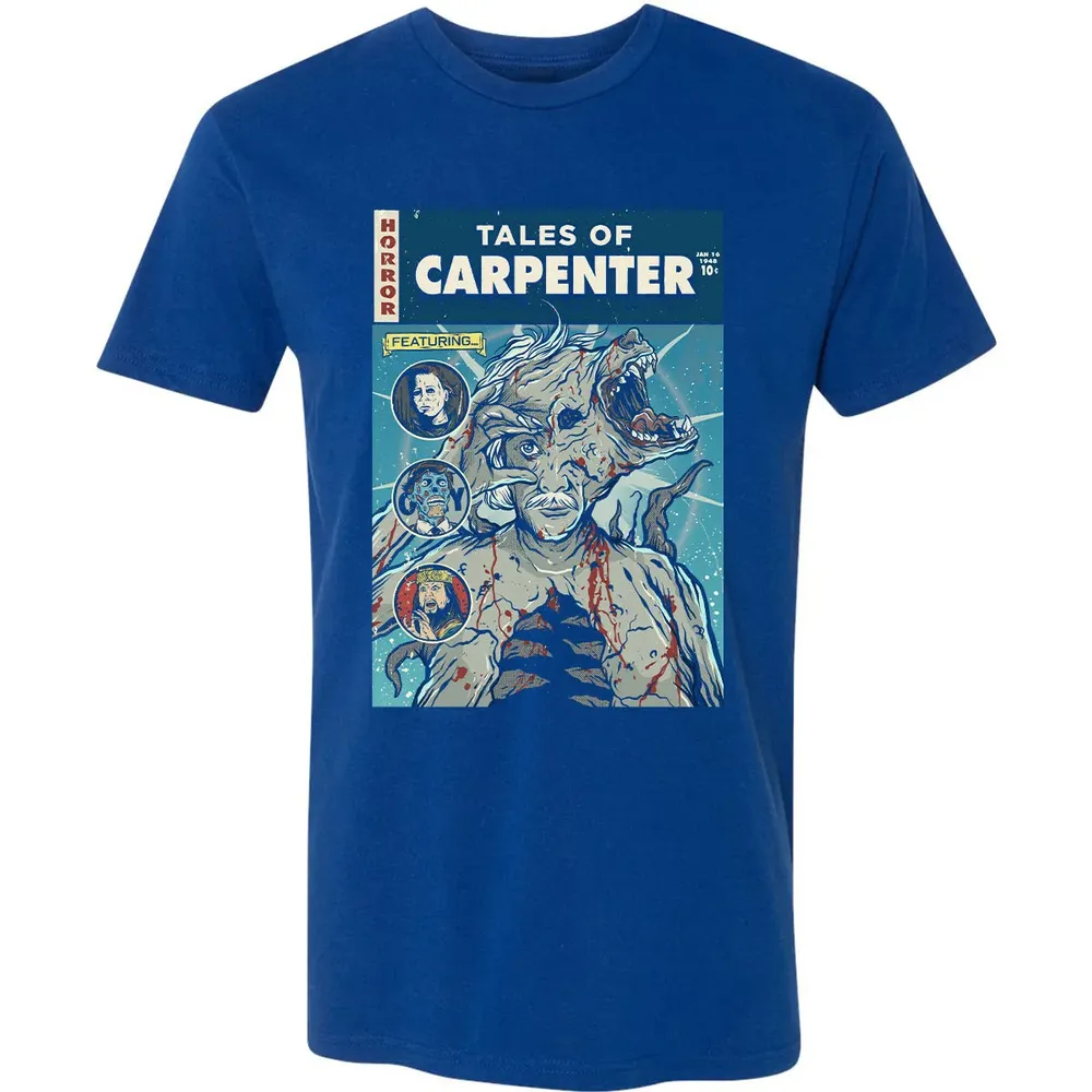 Tales Of Carpenter Premium Unisex T-shirt - 10