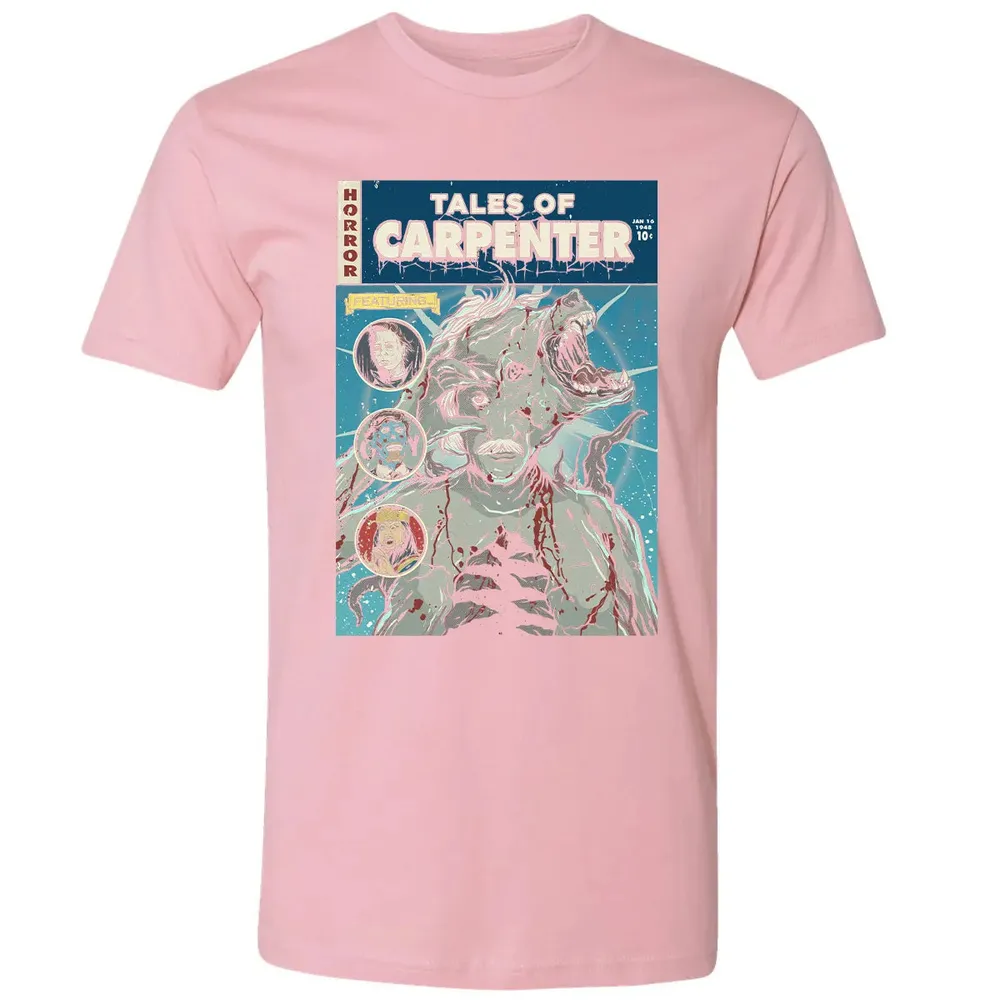 Tales Of Carpenter Premium Unisex T-shirt - 3