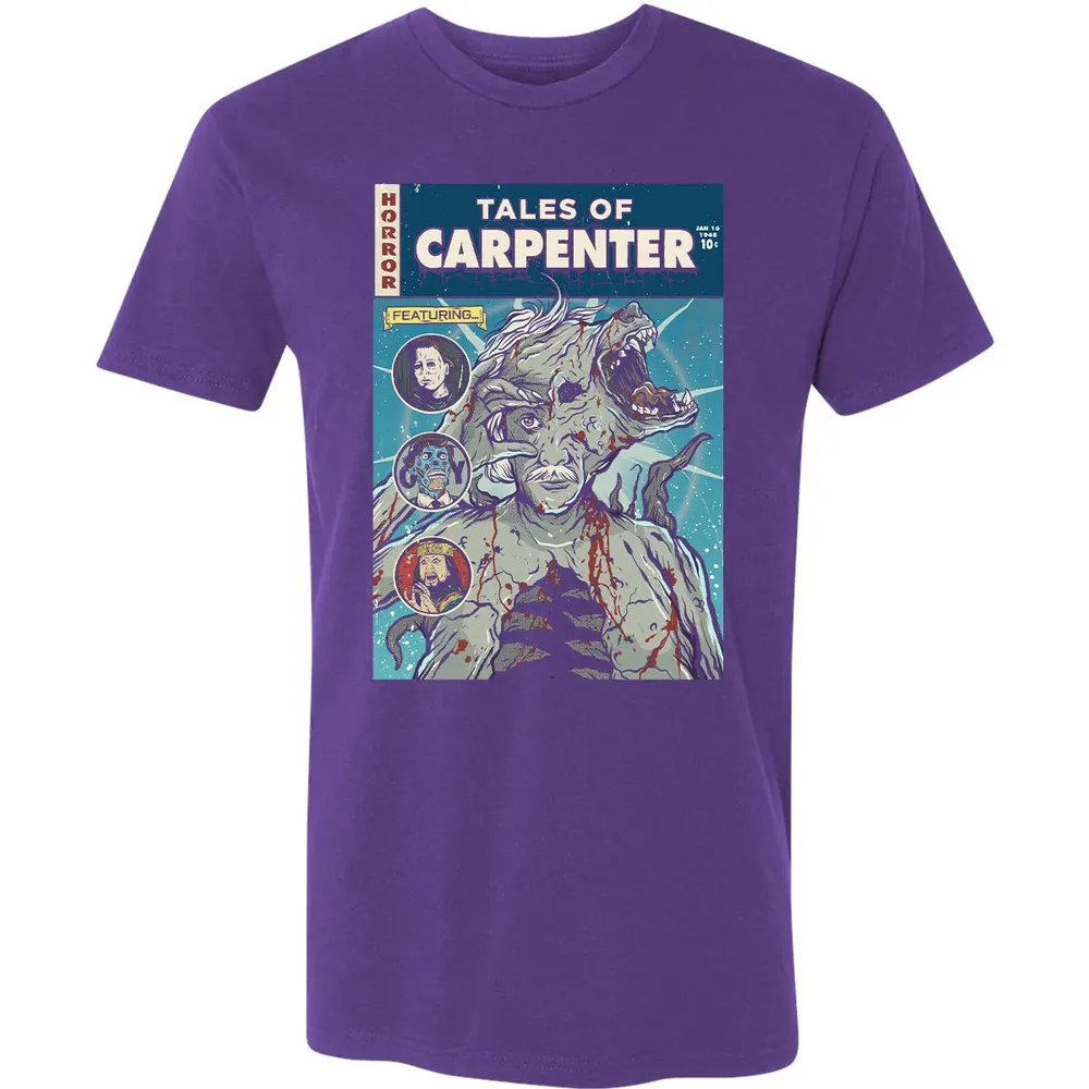 Tales Of Carpenter Premium Unisex T-shirt - 7