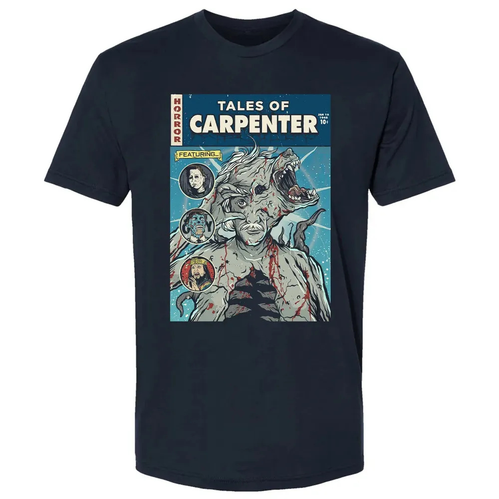 Tales Of Carpenter Premium Unisex T-shirt - 2