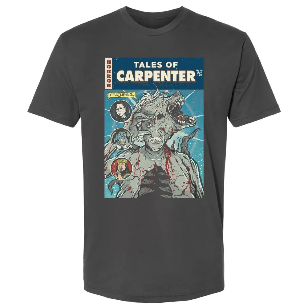 Tales Of Carpenter Premium Unisex T-shirt - 8