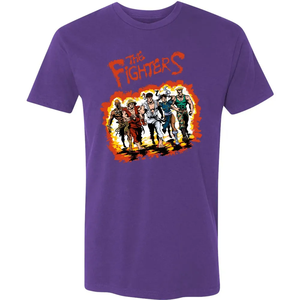 The Fighters Premium Unisex T-shirt - 7