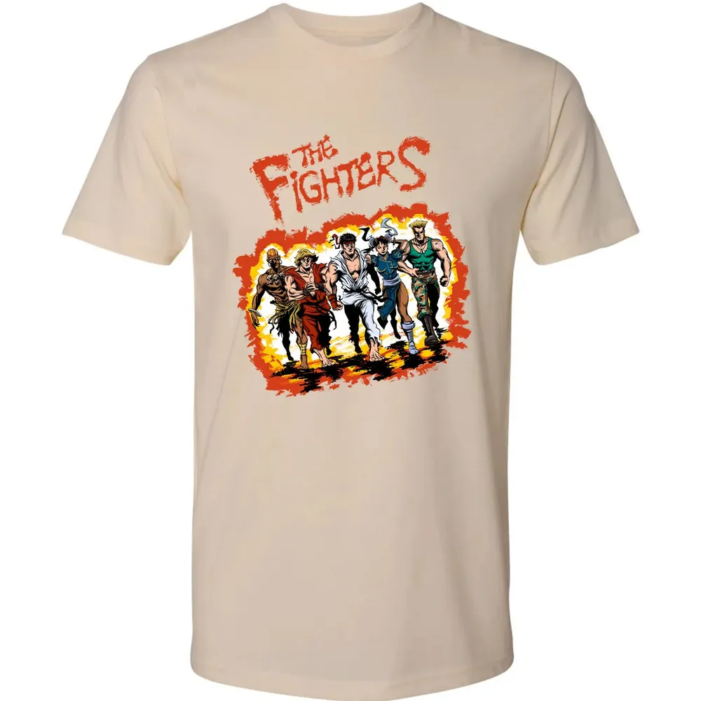 The Fighters Premium Unisex T-shirt - 13