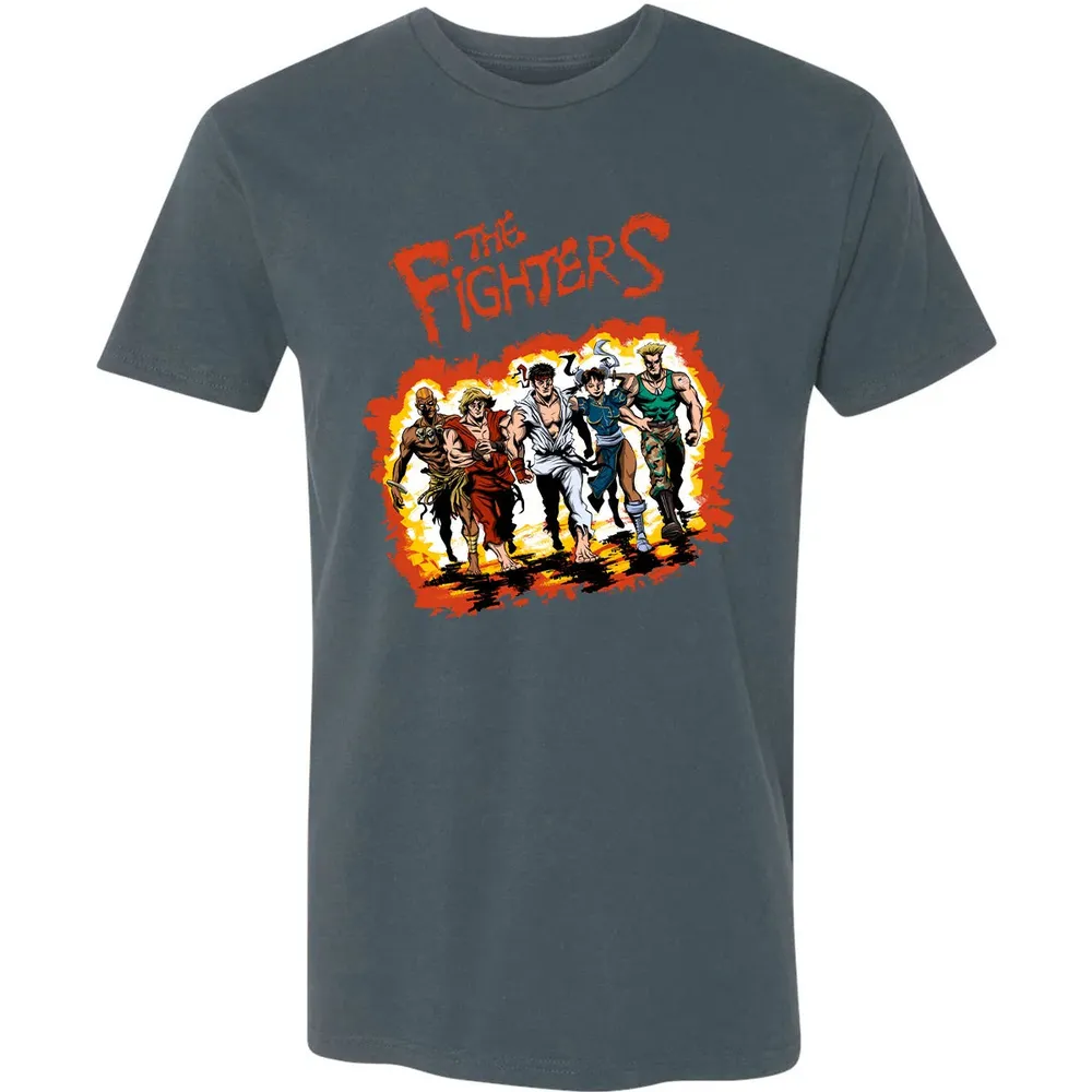 The Fighters Premium Unisex T-shirt - 14