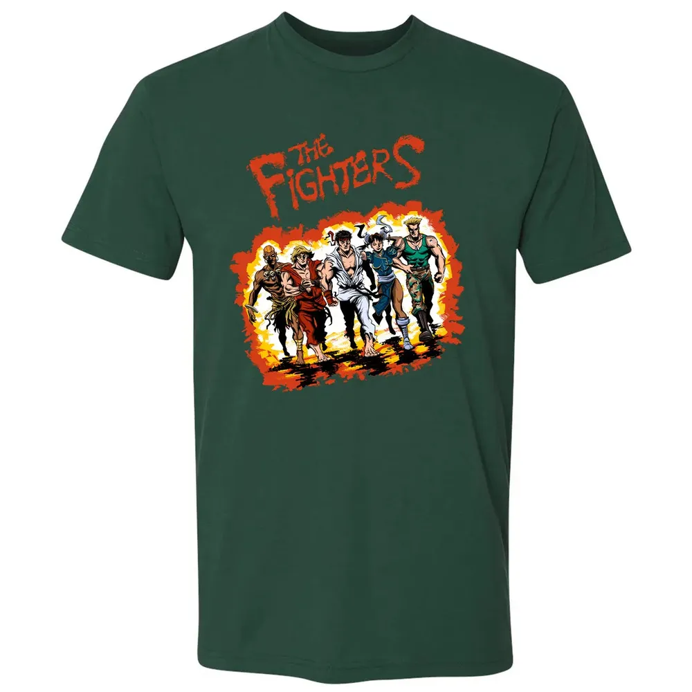 The Fighters Premium Unisex T-shirt - 12