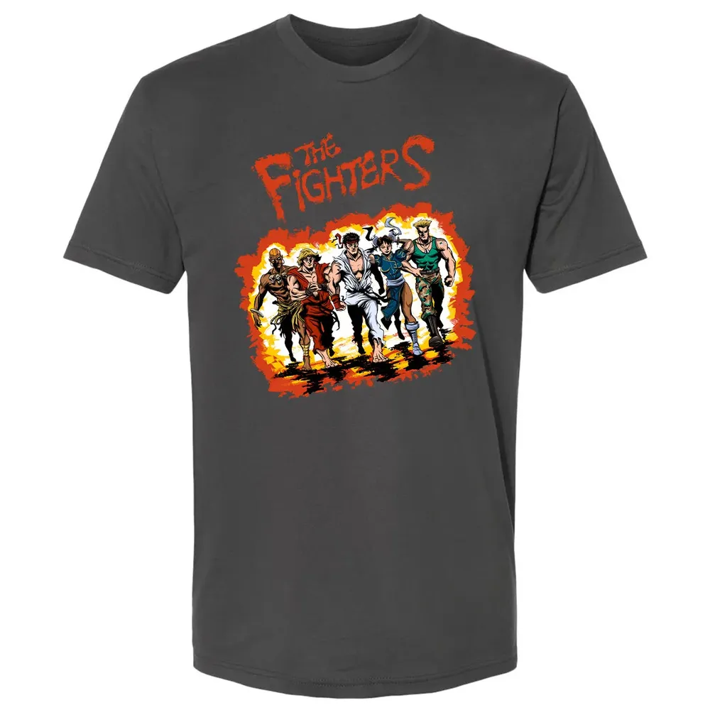 The Fighters Premium Unisex T-shirt - 8
