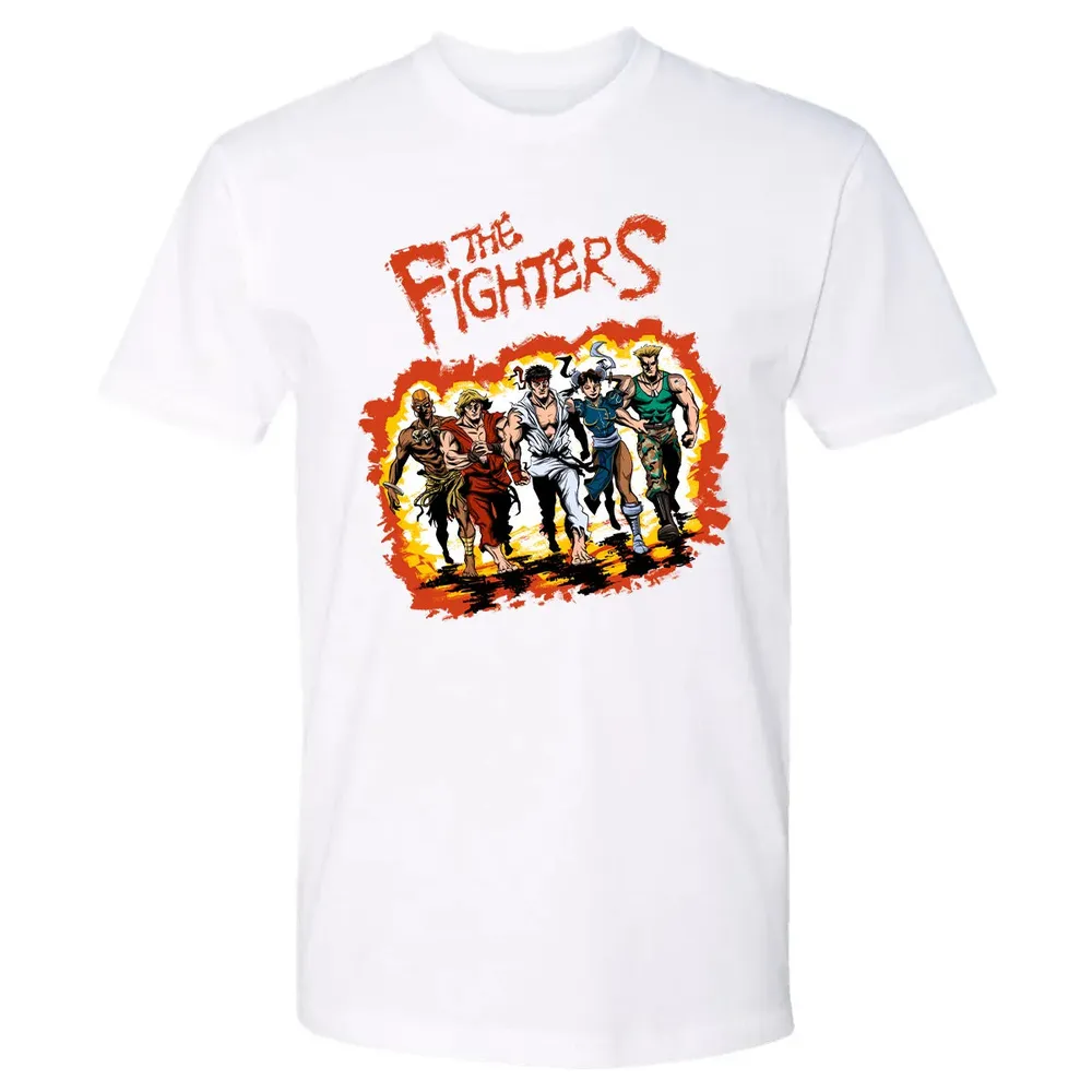 The Fighters Premium Unisex T-shirt - 4